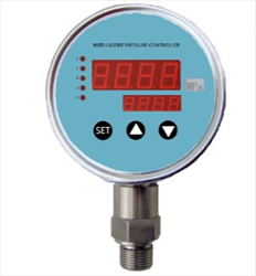 Đồng hồ áp suất có tiếp điểm KDS KTS528